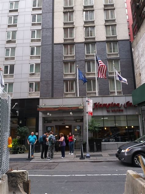 hotels near madison square garden nyc|hampton inn madison square garden.